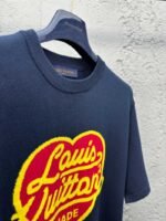 lv jacquard heart short sleeve - 图片 8