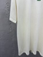 lv floral logo woolen short sleeve - 图片 6