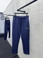 Gucci Applique Knit Pants