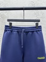 Gucci Applique Knit Pants - 图片 3