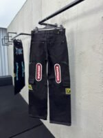 lv desert riding functional jeans - 图片 2