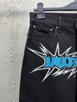 lv desert riding functional jeans - 图片 4