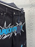 lv desert riding functional jeans - 图片 8