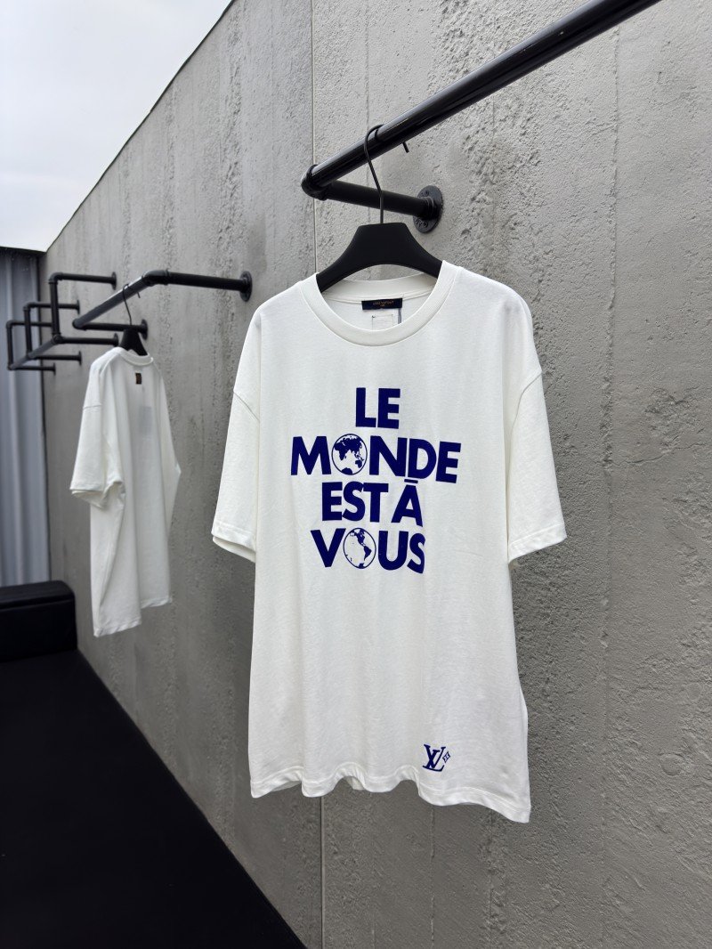 wsxc1753503325601_0.jpg lv world earth flocked short sleeve - 图片 1