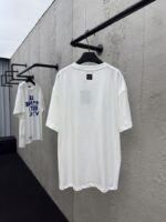 lv world earth flocked short sleeve - 图片 2
