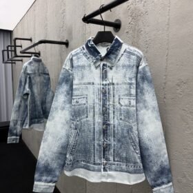 Dior Mask Print Shirt