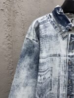 Dior Mask Print Shirt - 图片 4