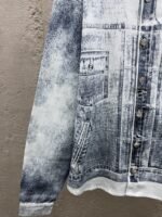 Dior Mask Print Shirt - 图片 6