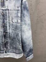 Dior Mask Print Shirt - 图片 7