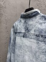 Dior Mask Print Shirt - 图片 9