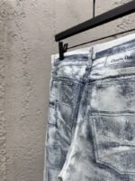 Dior Mask Print Trousers - 图片 9