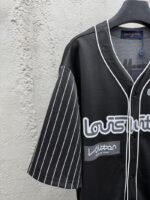 Lv Paper Airplane Short Sleeve Shirt - 图片 4