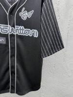 Lv Paper Airplane Short Sleeve Shirt - 图片 7