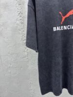 Balenciaga X Puma Puma Print Short Sleeve 1 - 图片 6