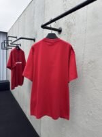 Balenciaga X Puma Puma Print Short Sleeve 2 - 图片 2