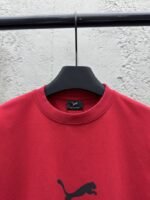 Balenciaga X Puma Puma Print Short Sleeve 2 - 图片 3