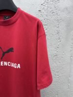 Balenciaga X Puma Puma Print Short Sleeve 2 - 图片 5