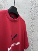 Balenciaga X Puma Puma Print Short Sleeve 2 - 图片 8