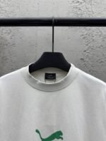 Balenciaga X Puma Puma Print Short Sleeve 3 - 图片 3
