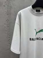 Balenciaga X Puma Puma Print Short Sleeve 3 - 图片 4