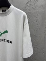 Balenciaga X Puma Puma Print Short Sleeve 3 - 图片 5