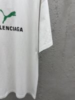 Balenciaga X Puma Puma Print Short Sleeve 3 - 图片 7