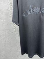 Dior Co-Branded Plain Knit Short Sleeve T-Shirt 2 - 图片 6