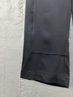 Lv Wool Halo Button Pants - 图片 6