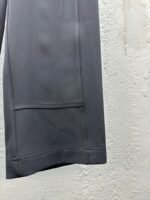 Lv Wool Halo Button Pants - 图片 7