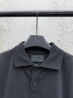 Prada Embroidered Polo Sweatshirt 1 - 图片 3