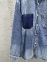 Dior Embroidered Denim Jacket - 图片 3