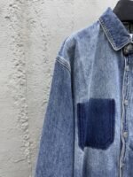 Dior Embroidered Denim Jacket - 图片 5