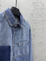 Dior Embroidered Denim Jacket - 图片 8