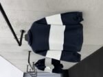 Miu Miu Embroidered Logo Color Block Polo Shirt - 图片 2