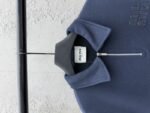 Miu Miu Embroidered Logo Color Block Polo Shirt - 图片 3