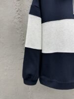 Miu Miu Embroidered Logo Color Block Polo Shirt - 图片 6