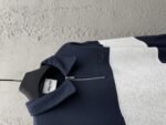 Miu Miu Embroidered Logo Color Block Polo Shirt - 图片 8