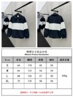 Miu Miu Embroidered Logo Color Block Polo Shirt - 图片 10