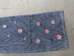 Lv Hickory Cherry Blossom Rhinestone Pants - 图片 7