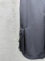 Prada Workwear Pocket Triangle Label Shorts - 图片 6