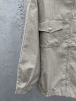 Miu Miu Plaid Belted Jacket - 图片 6
