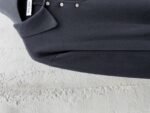 Miu Miu Letters Embroidered Long Sleeve Polo - 图片 4