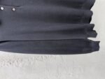 Miu Miu Letters Embroidered Long Sleeve Polo - 图片 6