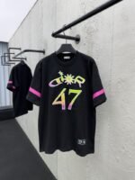 Dior Co-Branded Hamilton Short Sleeve T-Shirt 1