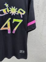 Dior Co-Branded Hamilton Short Sleeve T-Shirt 1 - 图片 7