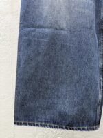 Balenciaga Jeans Embroidered Denim Pants - 图片 6