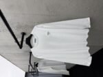 Prada washed powder label long sleeves