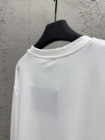 Prada washed powder label long sleeves - 图片 9