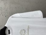 Balenciaga Angel Embroidered Short-Sleeved T-Shirt 2 - 图片 5