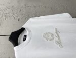 Balenciaga Angel Embroidered Short-Sleeved T-Shirt 2 - 图片 8